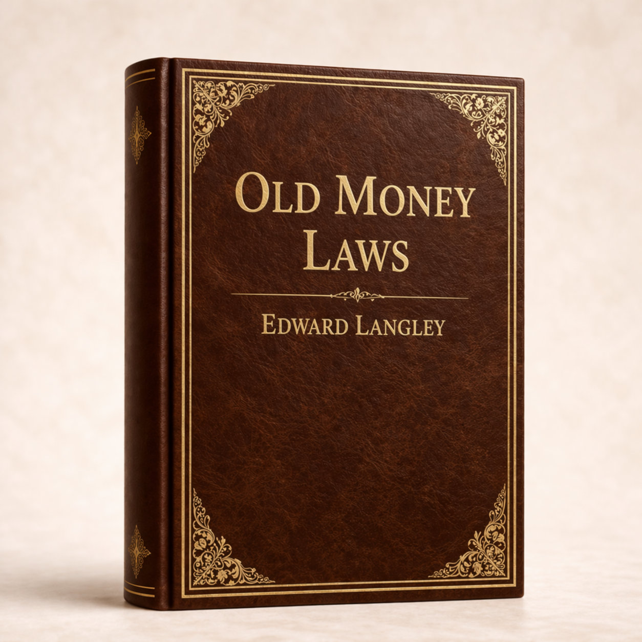 Old Money Laws