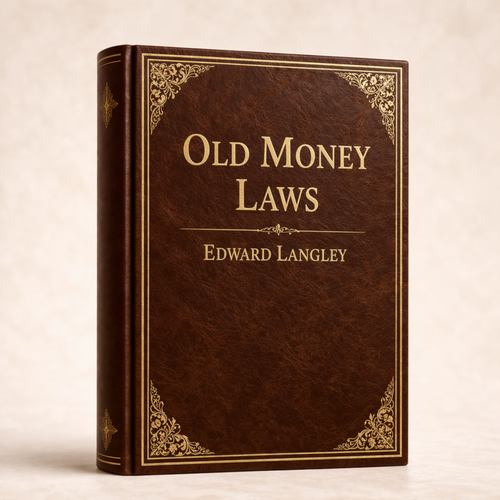 Old Money Laws